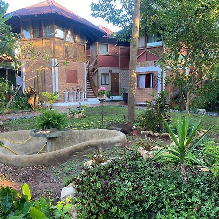 Pousada Econois Alto Paraíso de Goiás Dış mekan fotoğraf